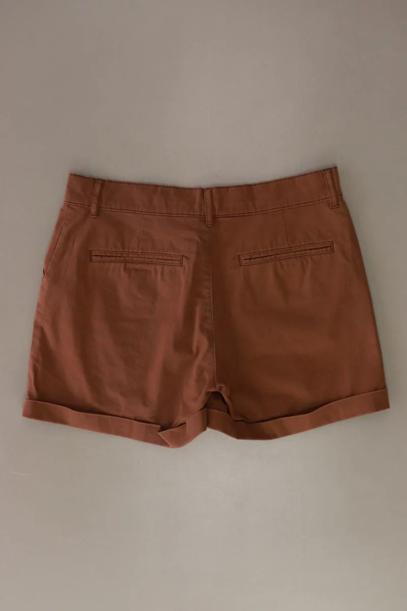 bleed Shorts Gr. M neu mit Etikett braun aus Baumwolle