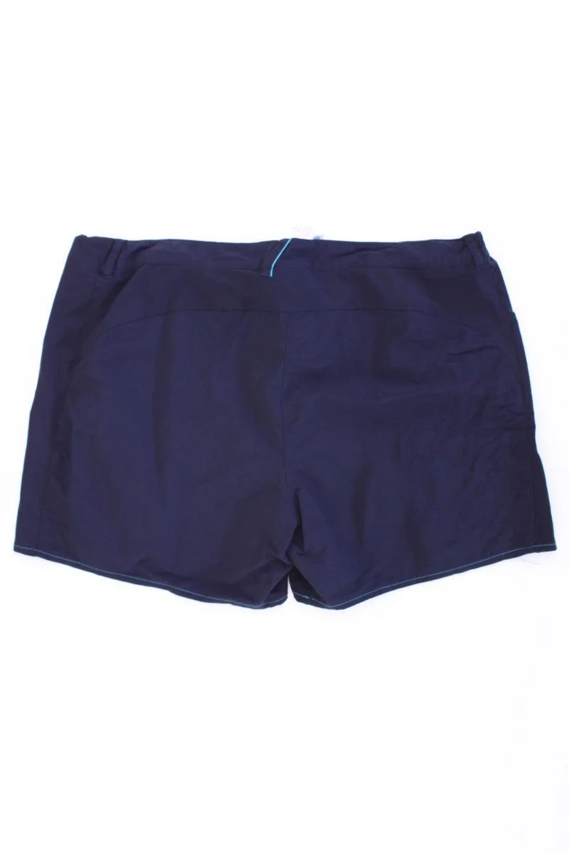 Quechua Shorts Gr. 46 blau aus Polyester