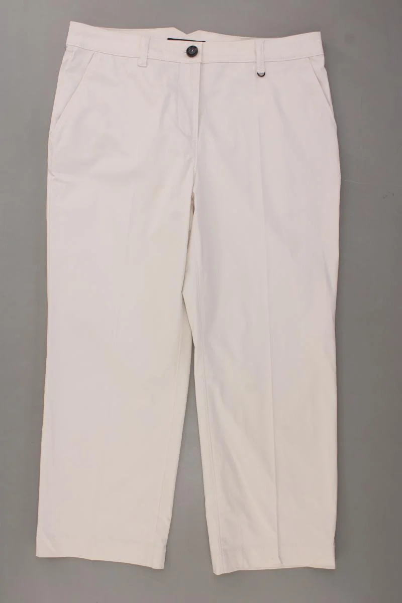Marc Cain 7/8 Hose Gr. 42 creme