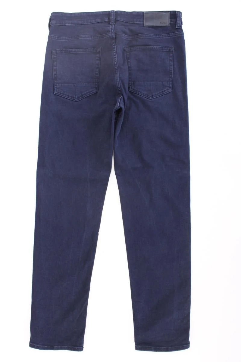 BOSS Orange Relaxed Herrenjeans Gr. W32/L34 Modell Boss Orange 98 blau