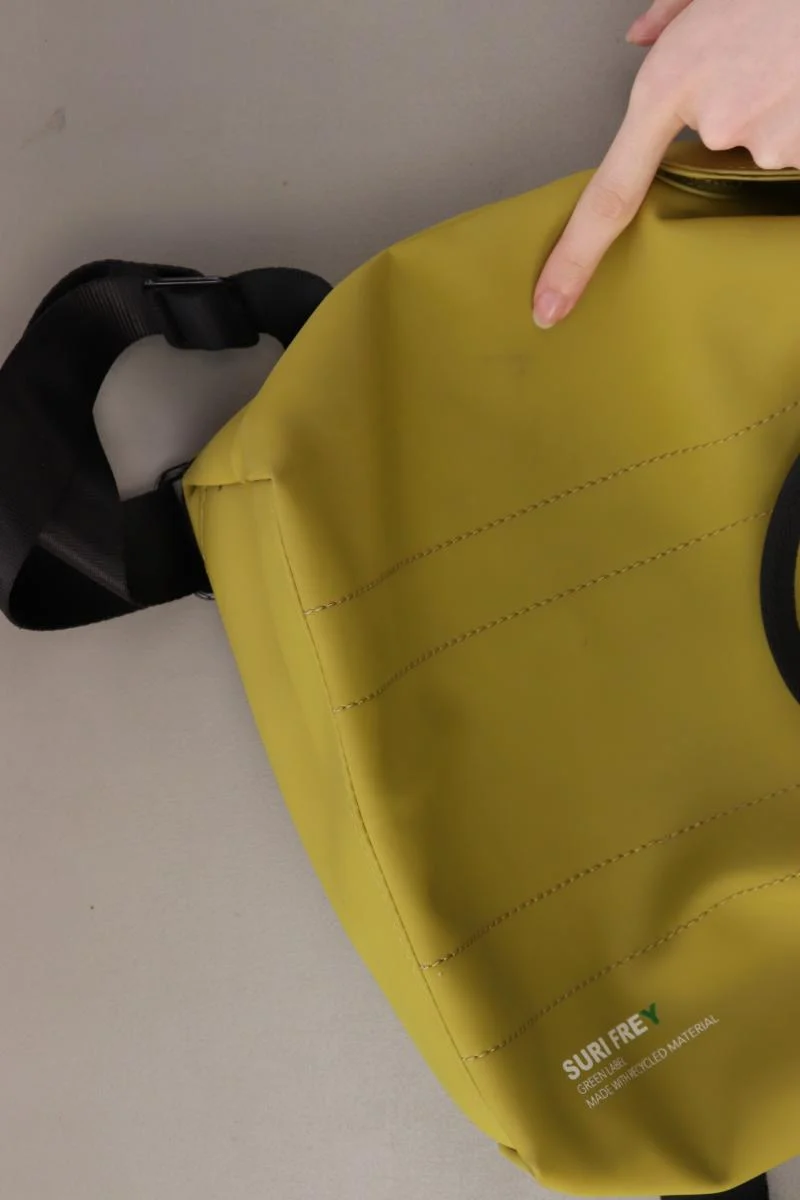Suri Frey Rucksack grün
