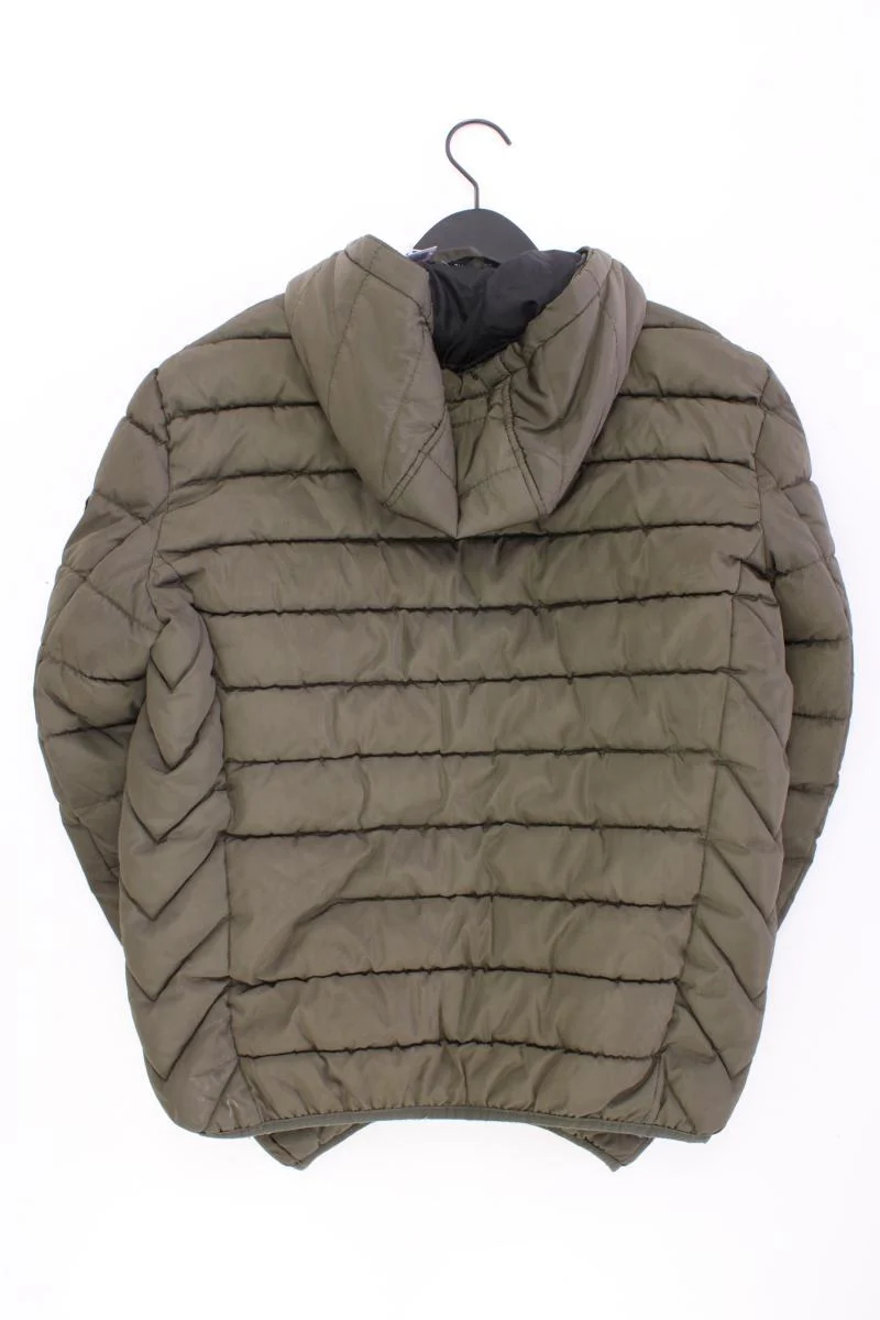 Armani Jeans Steppjacke für Herren Gr. XL olivgrün