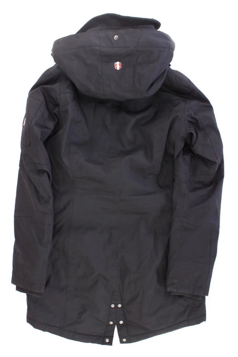 Wellensteyn Winterjacke Modell Schneezauber Gr. XS schwarz aus Polyamid