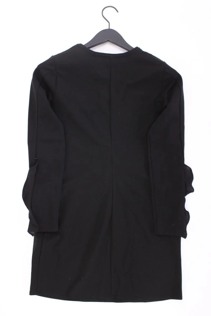 Desigual Langarmkleid Gr. S schwarz aus Polyester