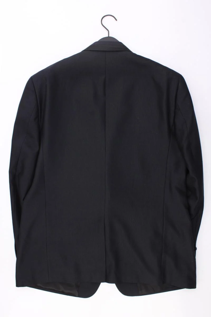 Bruno Banani Longsakko für Herren Gr. 54 schwarz aus Polyester