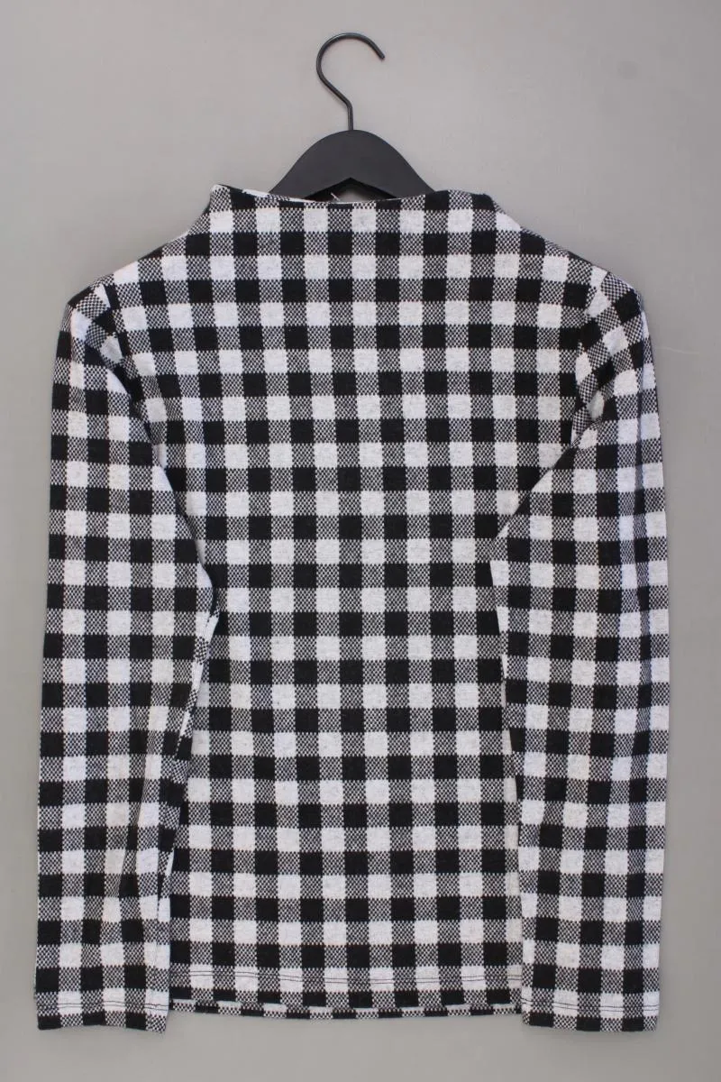 Street One Langarmpullover Gr. 40 kariert neu mit Etikett Neupreis: 39,99€! grau