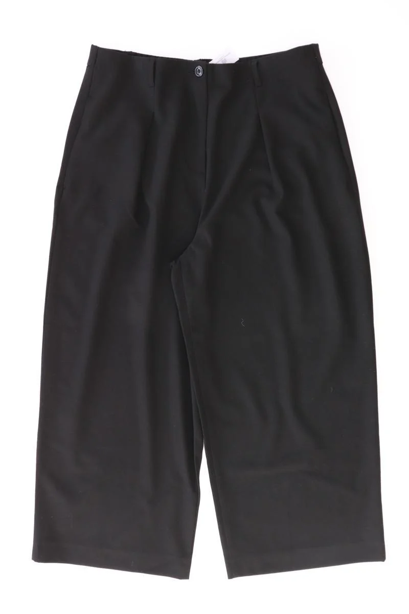 Esprit Stoffhose Gr. 40 schwarz aus Polyester