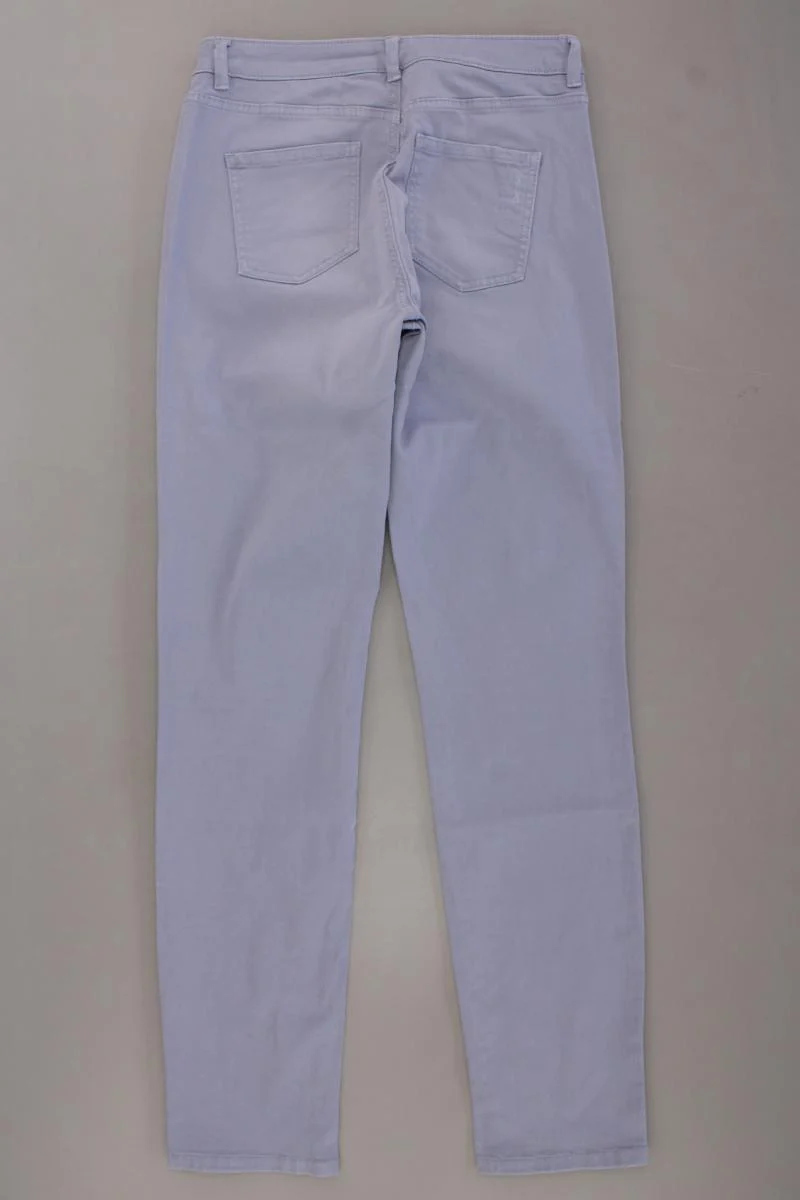 edc by Esprit Five-Pocket-Hose Gr. 38 grau aus Baumwolle