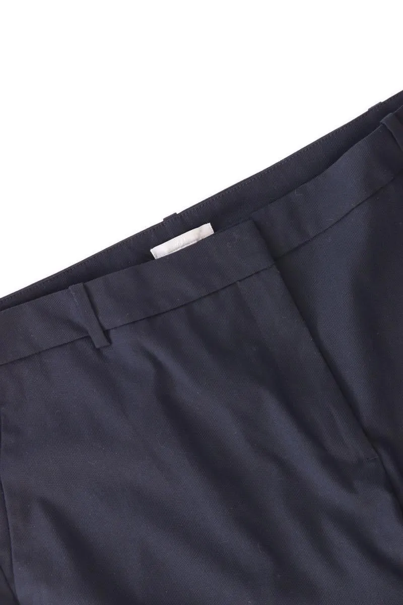 H&M Hose Gr. 44 blau aus Polyester
