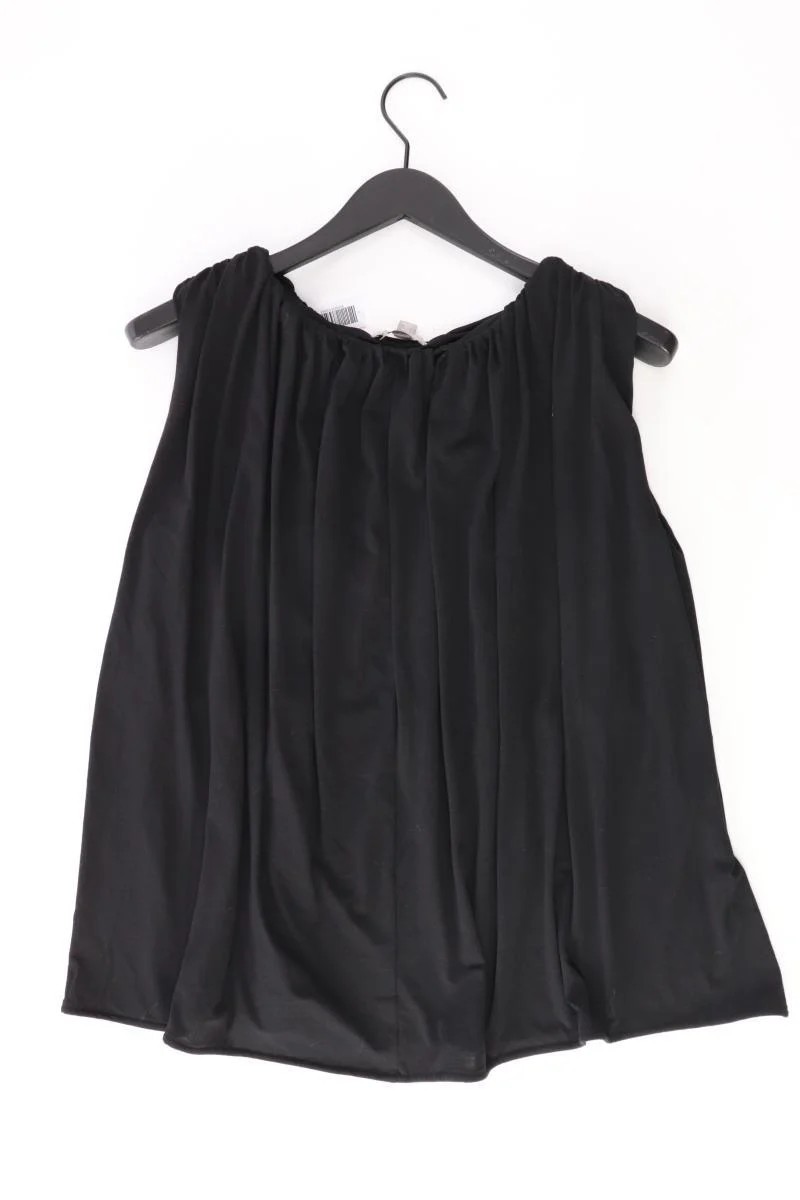 H&M Top Gr. M neu mit Etikett schwarz aus Polyester