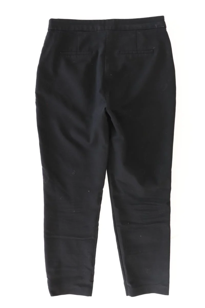Reserved Stoffhose Gr. 42 schwarz