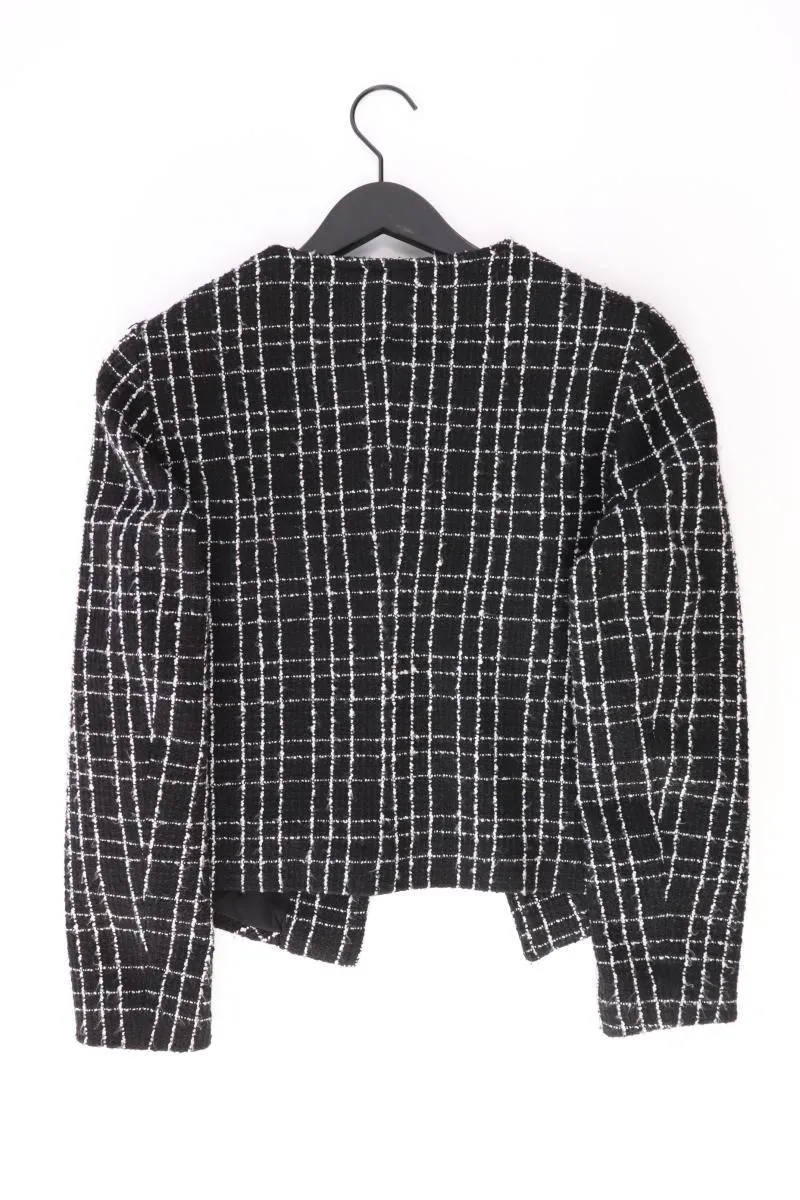 yest Regular Blazer Gr. 38 schwarz aus Polyacryl