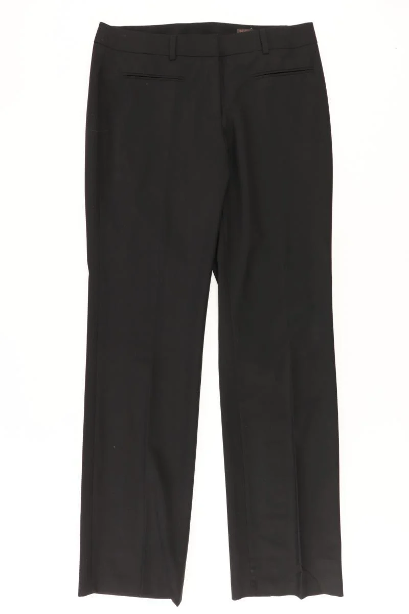 Selection by s.Oliver Anzughose Gr. 38 schwarz aus Polyester