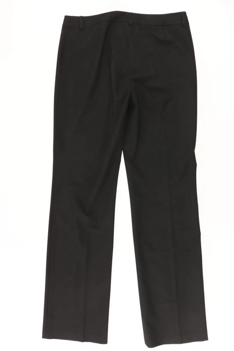 Selection by s.Oliver Anzughose Gr. 38 schwarz aus Polyester