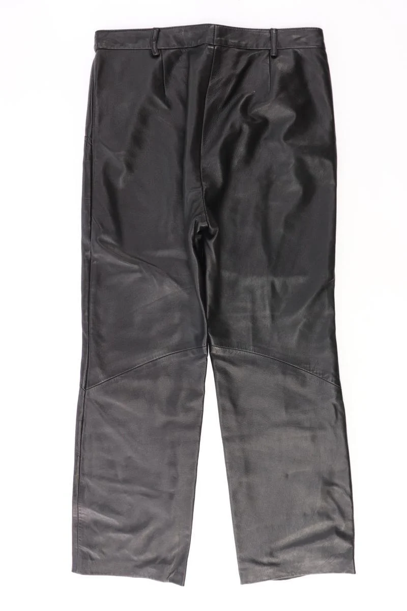 Laurèl Lederhose Gr. 38 Vintage schwarz