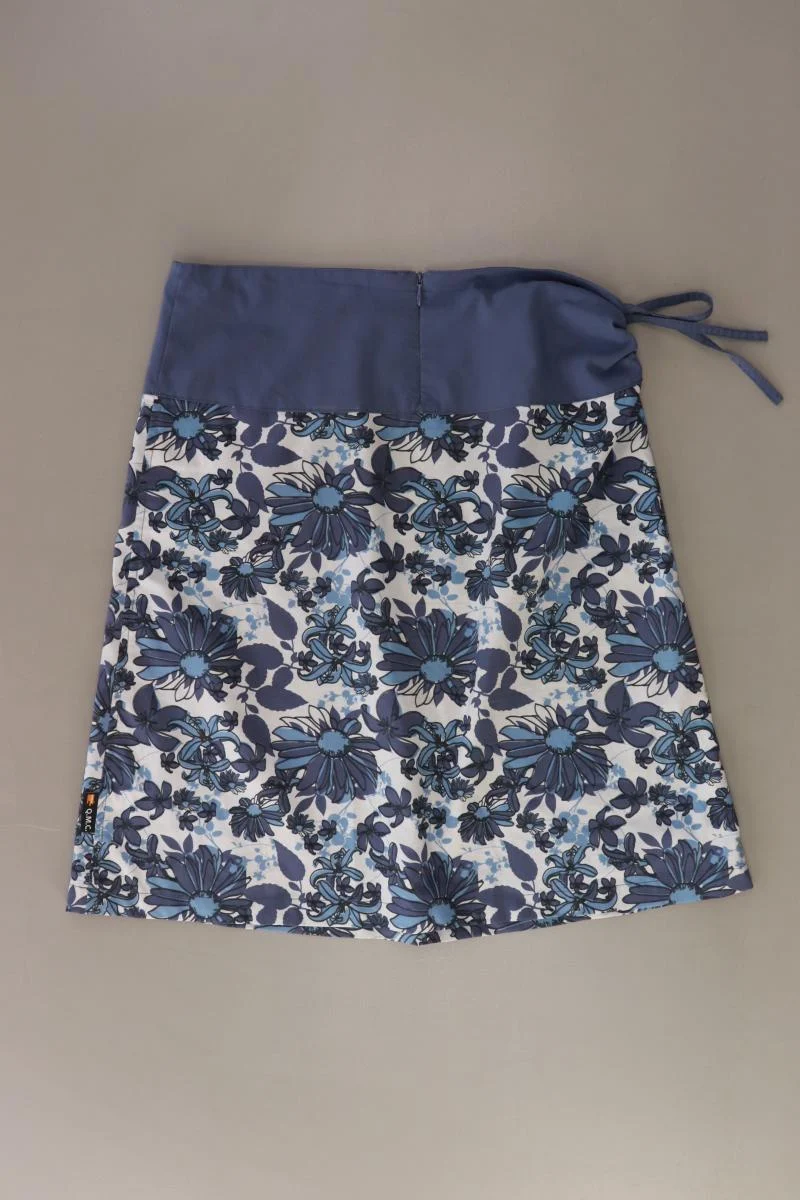 Jack Wolfskin Rock Gr. M mit Blumenmuster blau