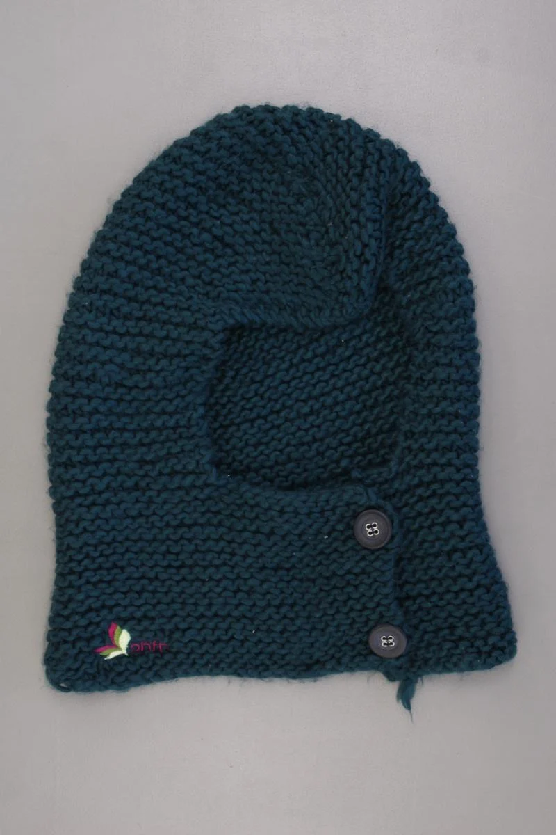 Skunkfunk Cape grün aus Polyacryl