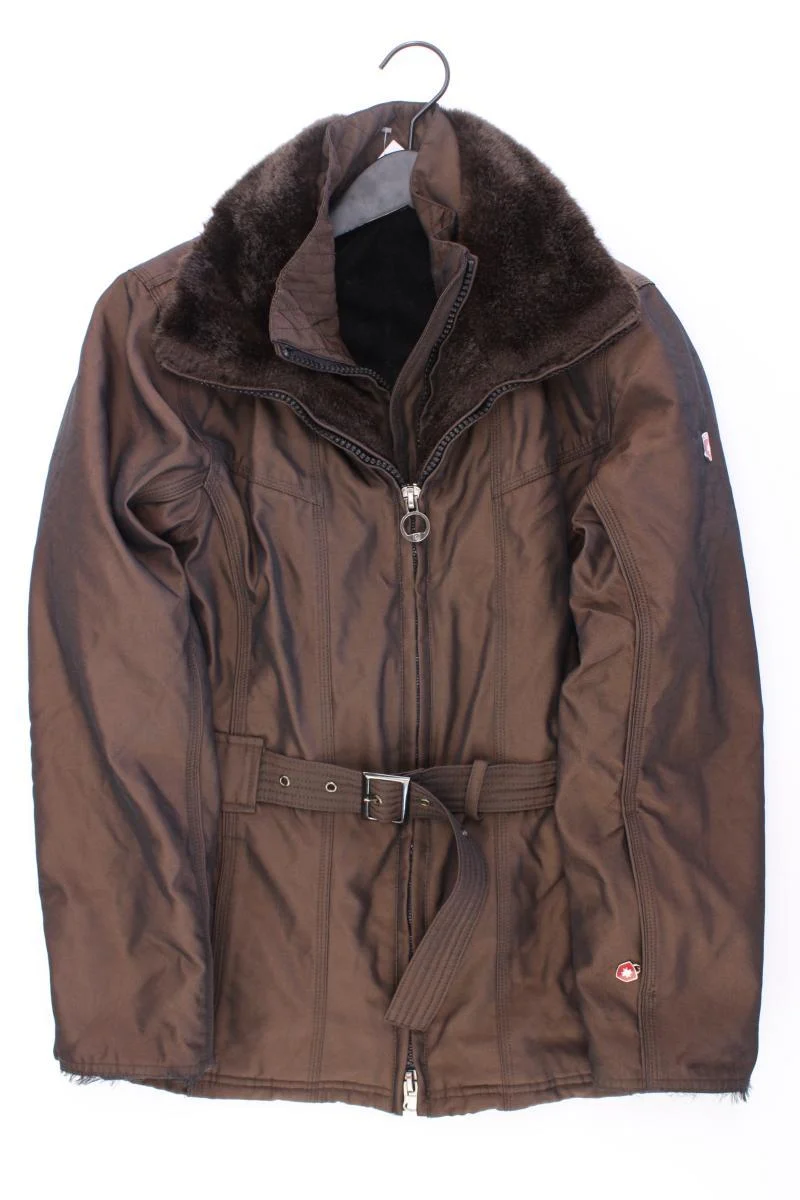 Wellensteyn Jacke Modell Zermatt Gr. XS braun aus Polyamid