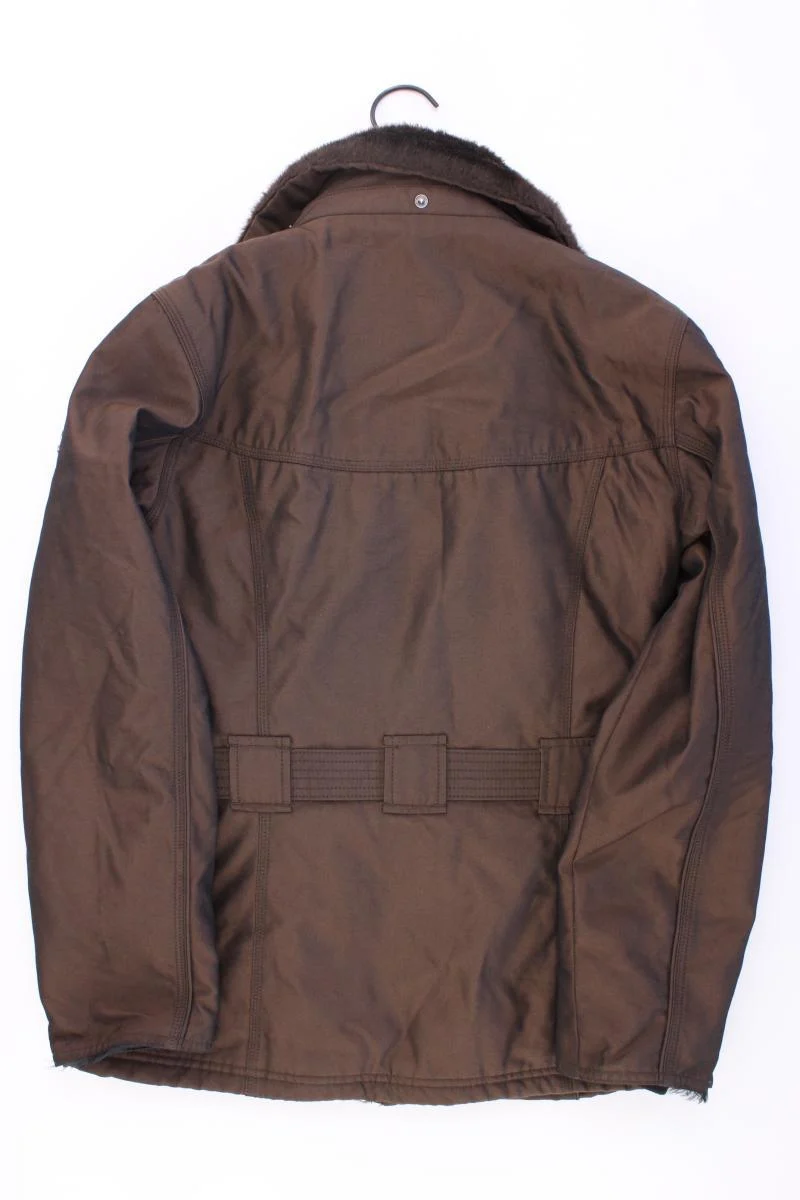 Wellensteyn Jacke Modell Zermatt Gr. XS braun aus Polyamid