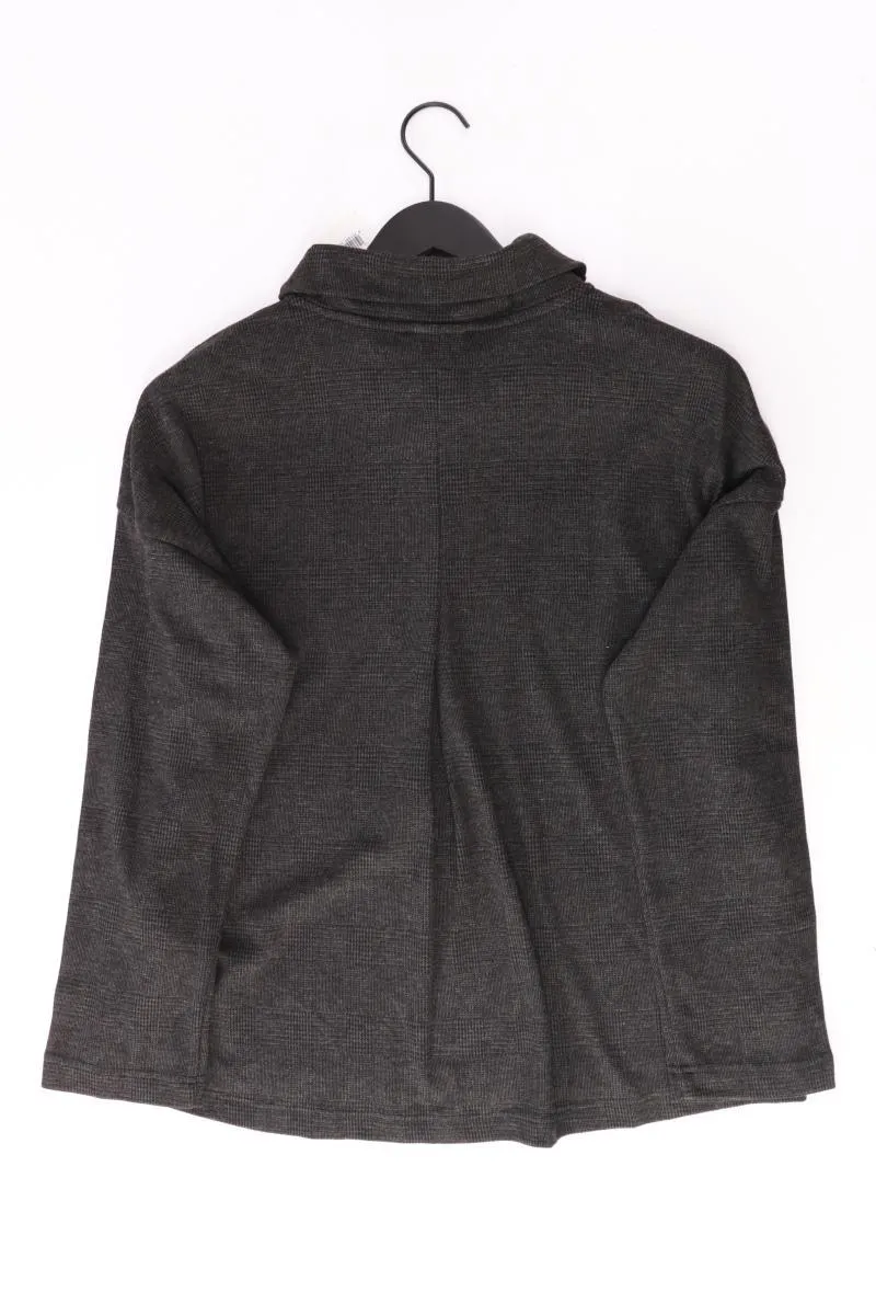 Opus Feinstrickpullover Gr. 40 kariert neu mit Etikett Neupreis: 49,95€! grau