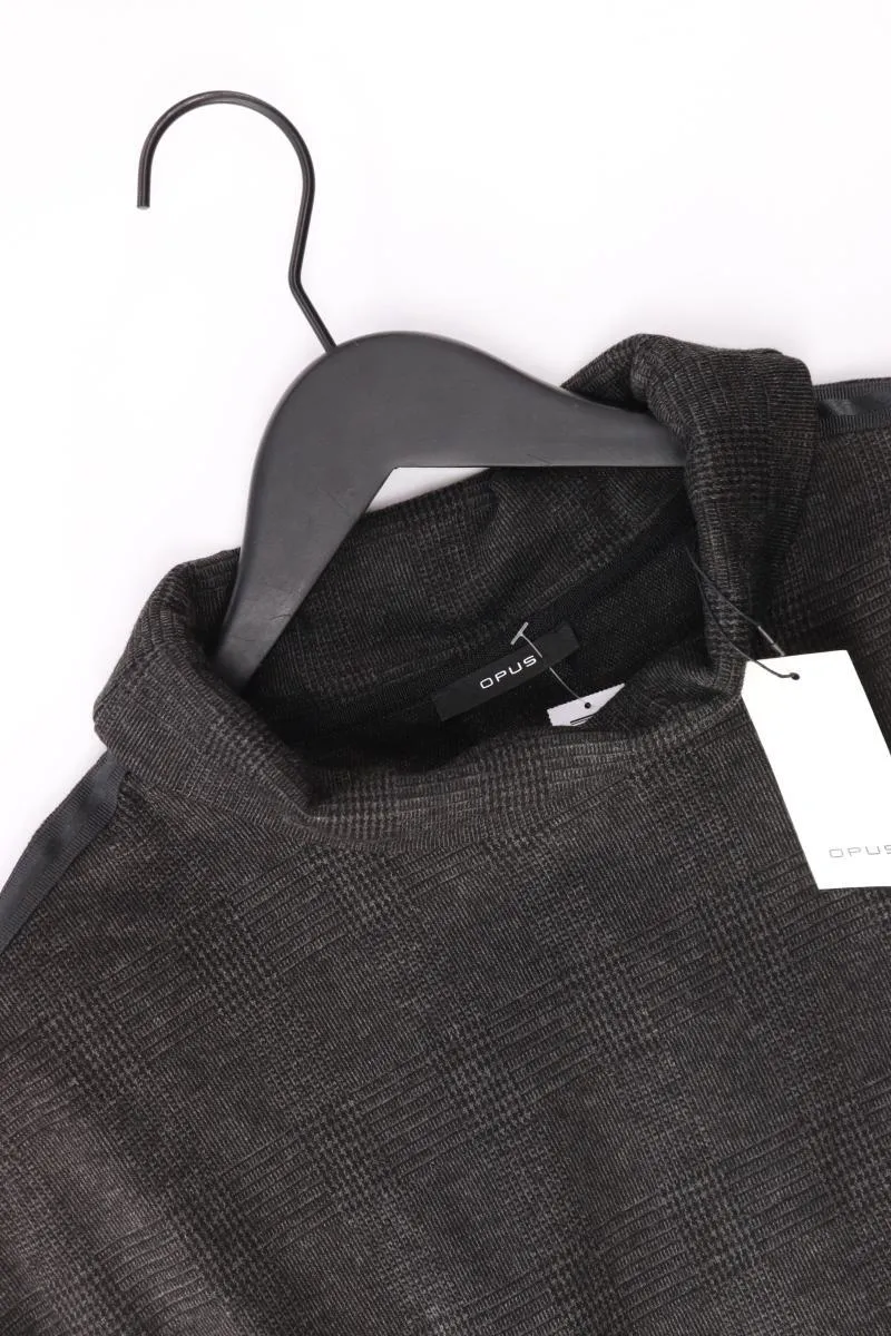 Opus Feinstrickpullover Gr. 40 kariert neu mit Etikett Neupreis: 49,95€! grau