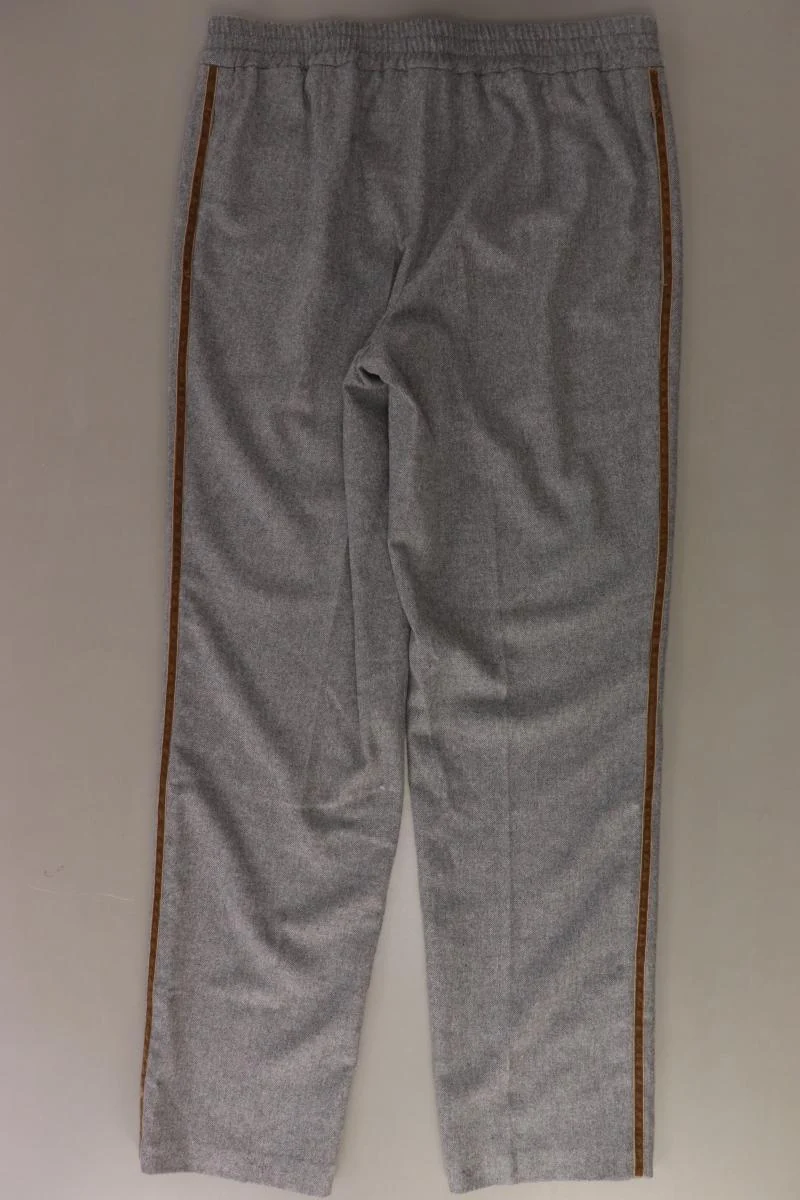 Set Anzughose Gr. 40 grau aus Polyester