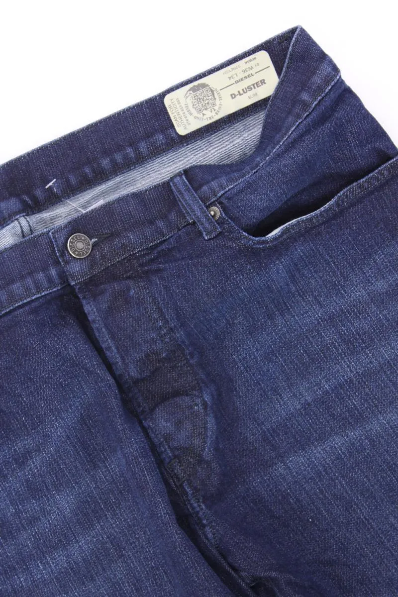 Diesel Slim Jeans für Herren Gr. W36/L34 blau aus Baumwolle