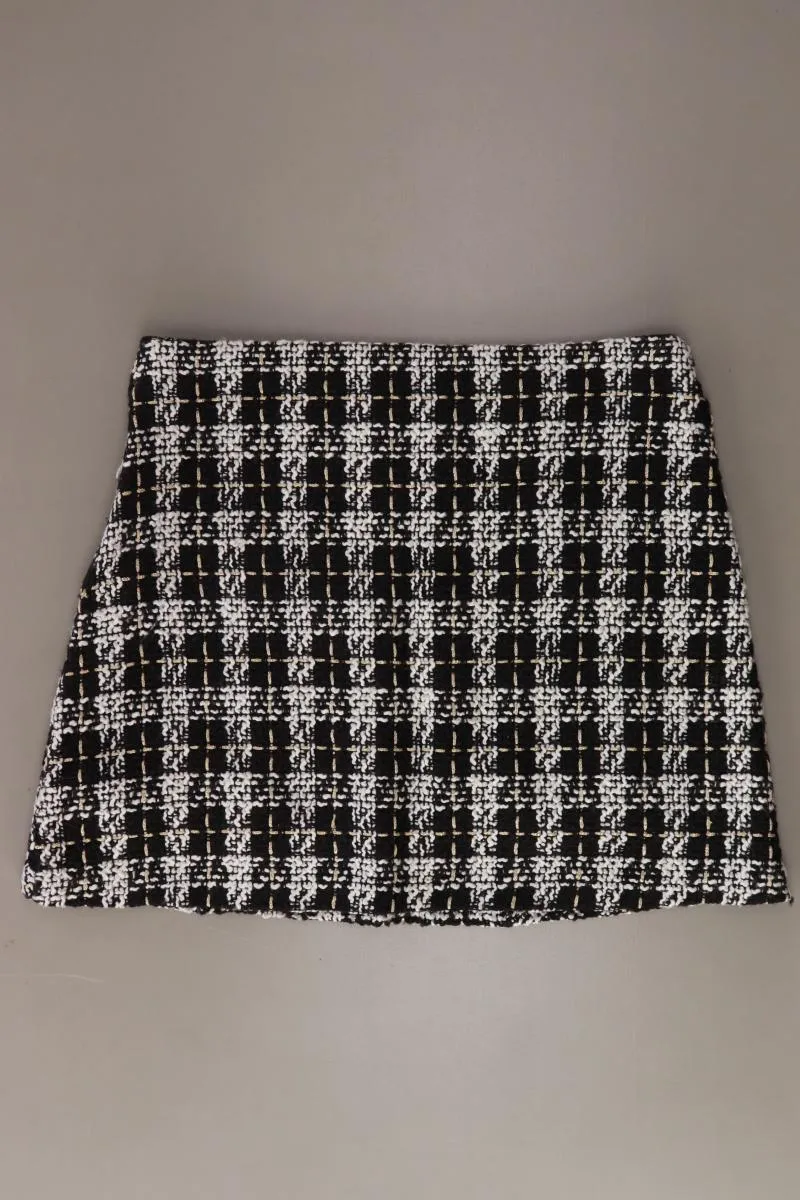 edc by Esprit Kurzer Rock Gr. S schwarz aus Polyester
