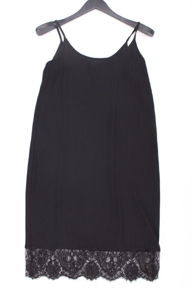 Only Stretchkleid Gr. M Ärmellos schwarz