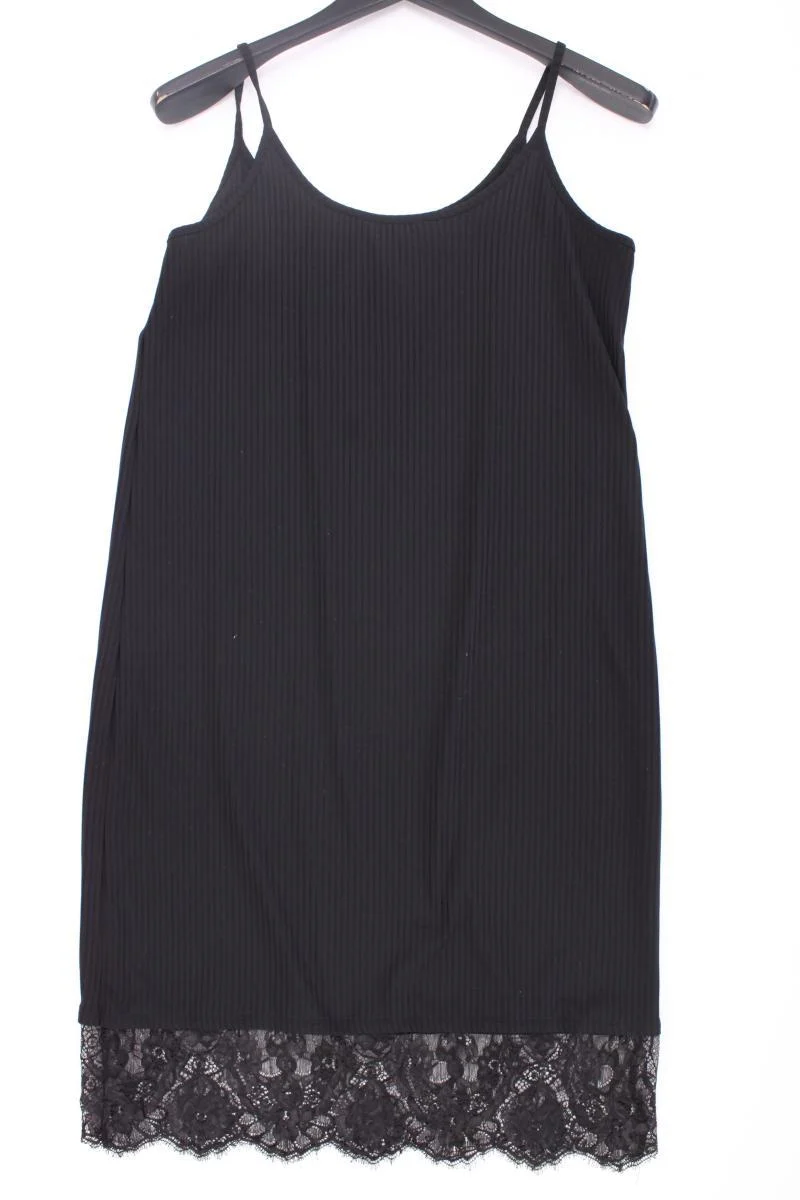 Only Stretchkleid Gr. M Ärmellos schwarz