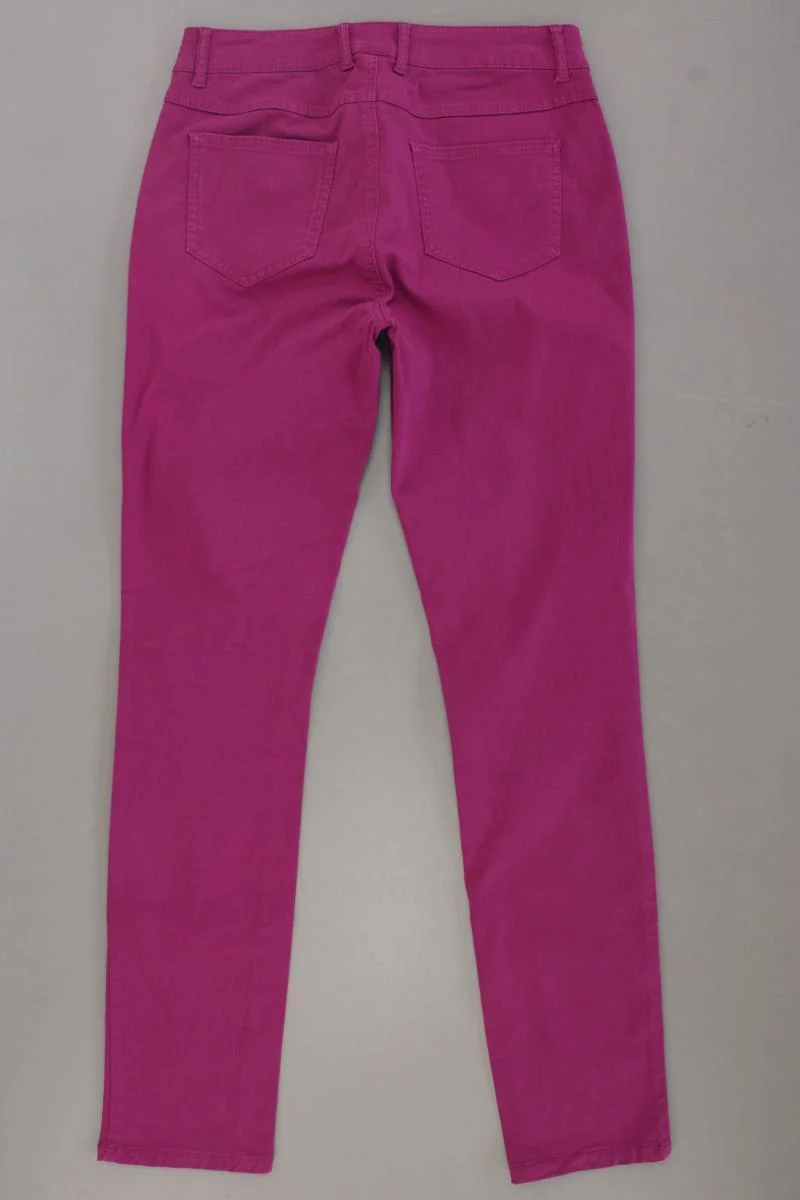 Qiero! Hose Gr. 38 lila aus Baumwolle
