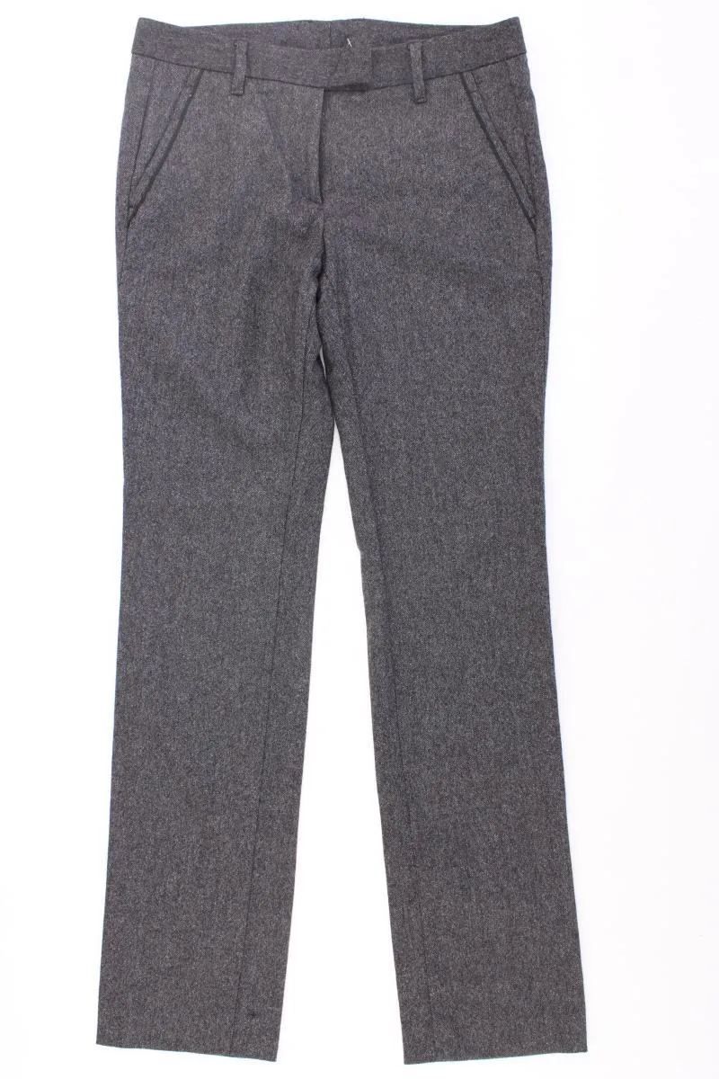 Benetton Stoffhose Gr. 34 grau