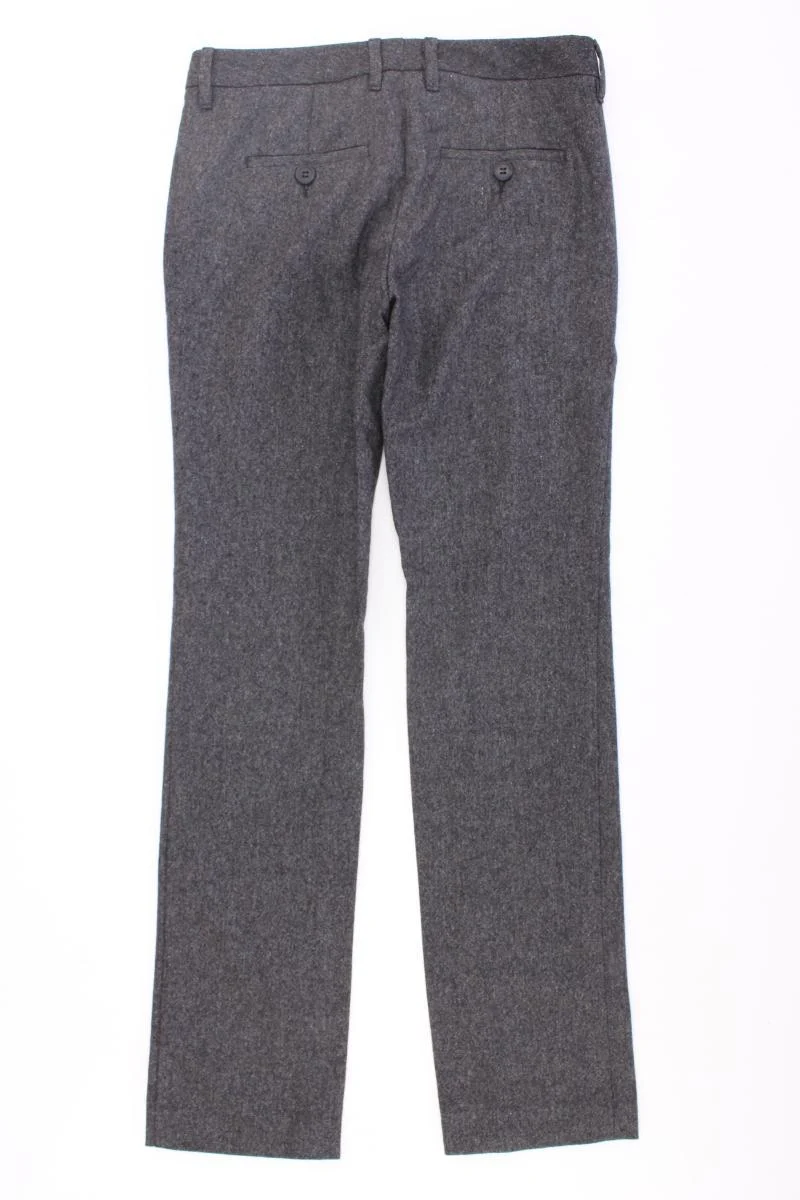 Benetton Stoffhose Gr. 34 grau