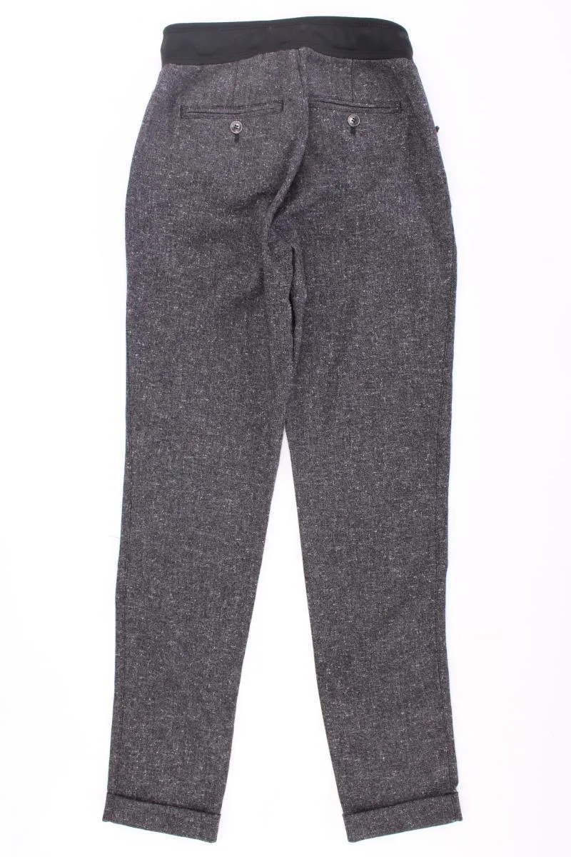 Esprit Stoffhose Gr. 32/L30 grau