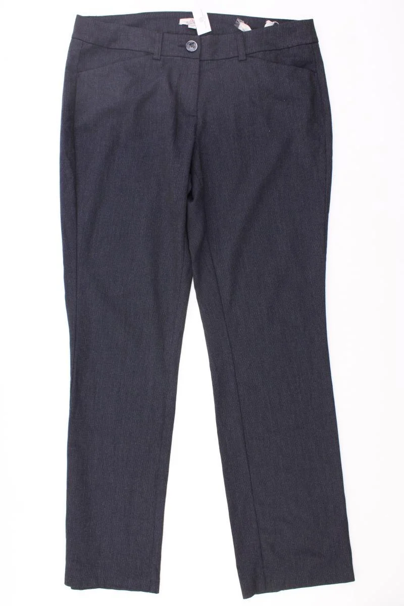s.Oliver Anzughose Gr. 40 grau aus Polyester