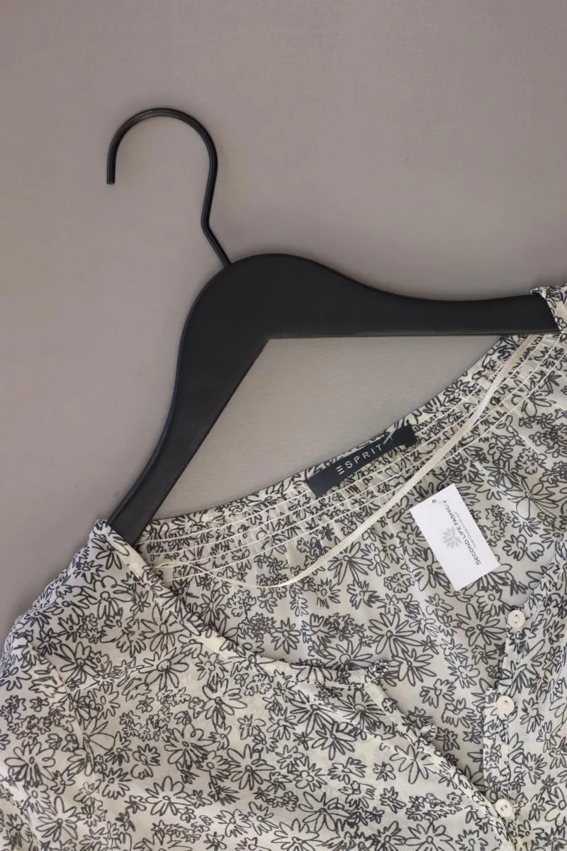 Second Hand Outfit Größe XS mit Esprit Langarmbluse in Gr. 32 und Tuch