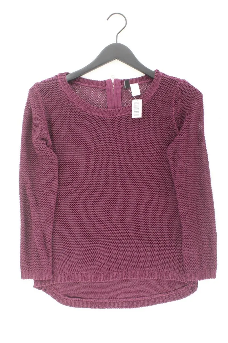 Second Hand Outfit Größe XS mit Grobstrickpullover in Gr. XS und Tuch