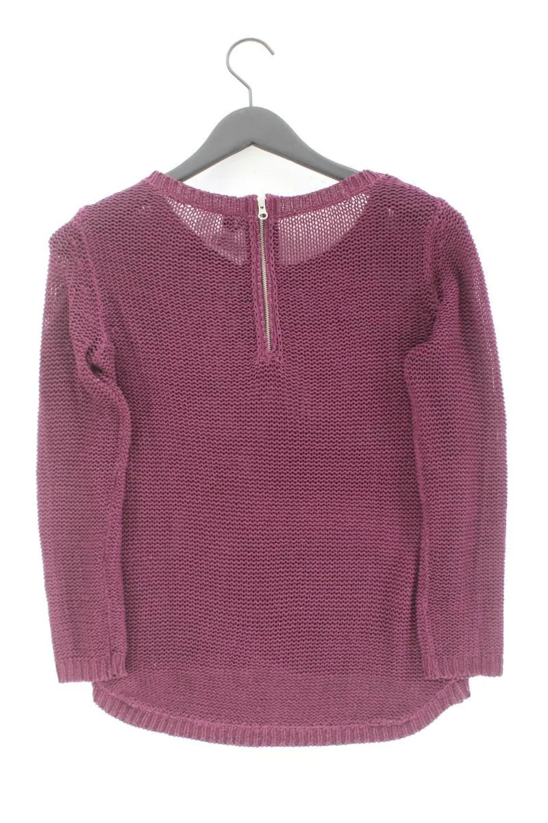 Second Hand Outfit Größe XS mit Grobstrickpullover in Gr. XS und Tuch