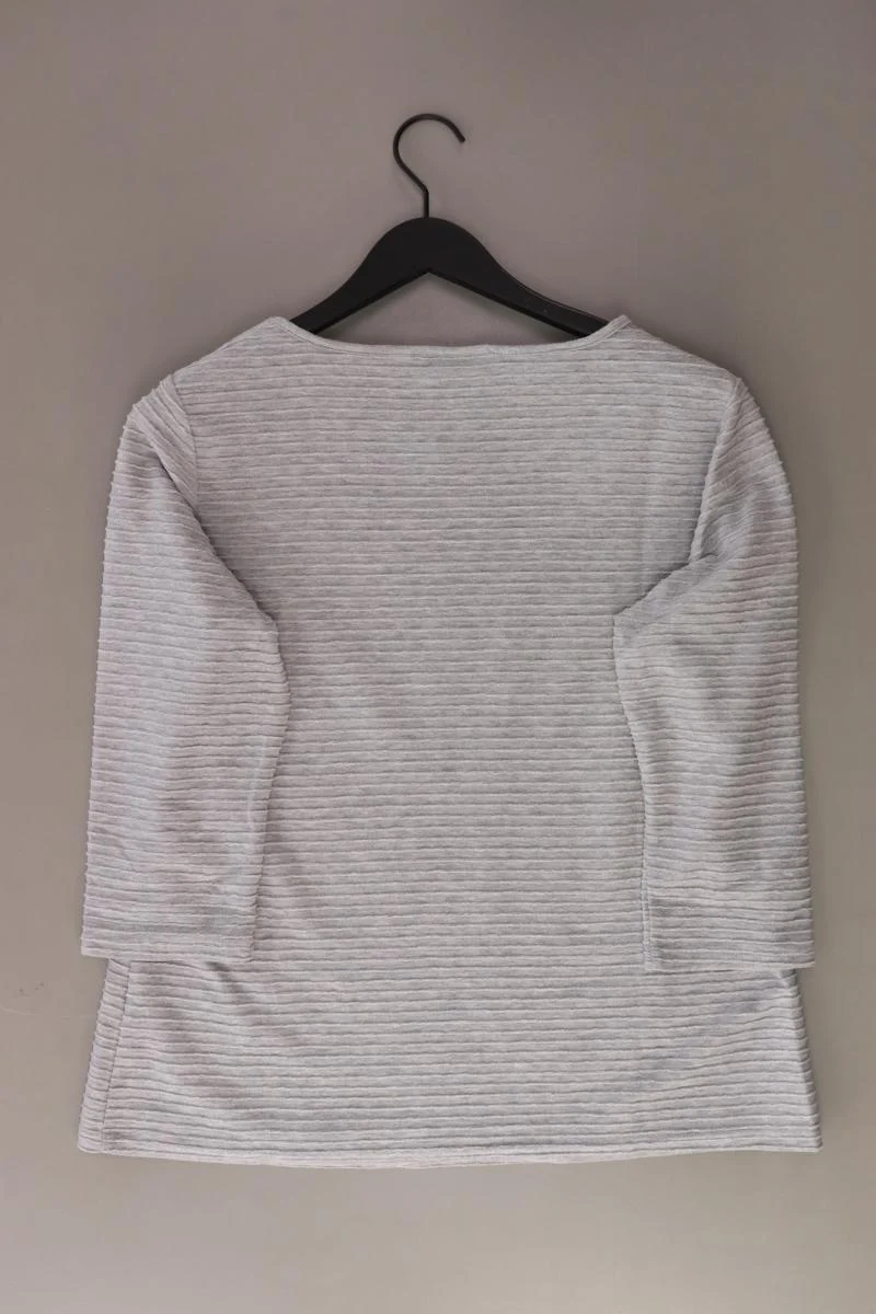 Sure Regular Shirt Gr. XXL 3/4 Ärmel grau aus Polyester