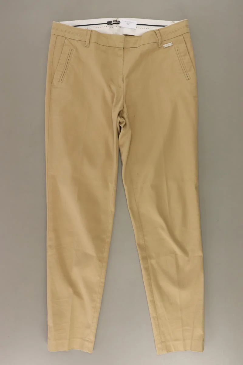 Esprit Stoffhose Gr. 36 braun aus Baumwolle