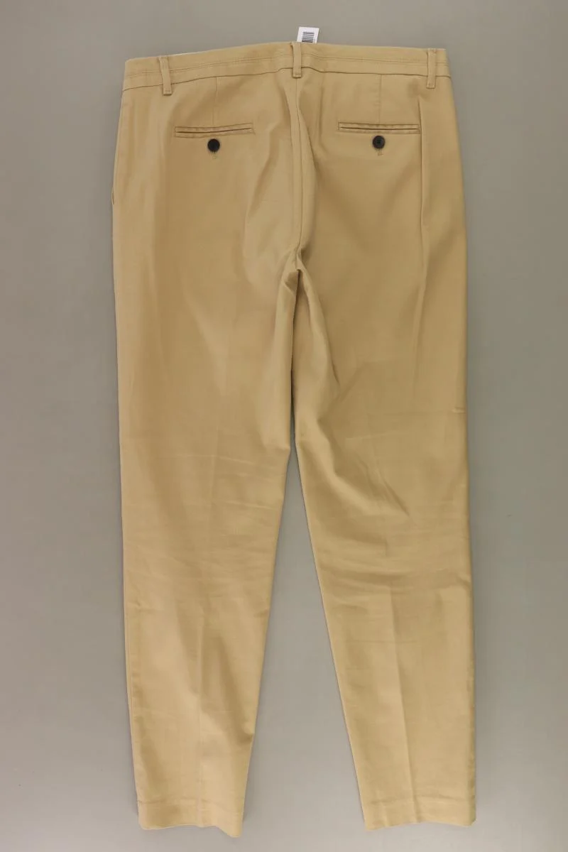 Esprit Stoffhose Gr. 36 braun aus Baumwolle