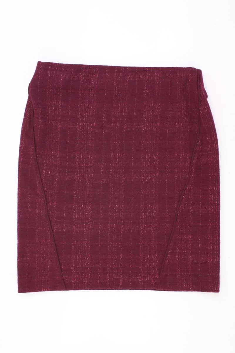 edc by Esprit Stretchrock Gr. S rot aus Polyester
