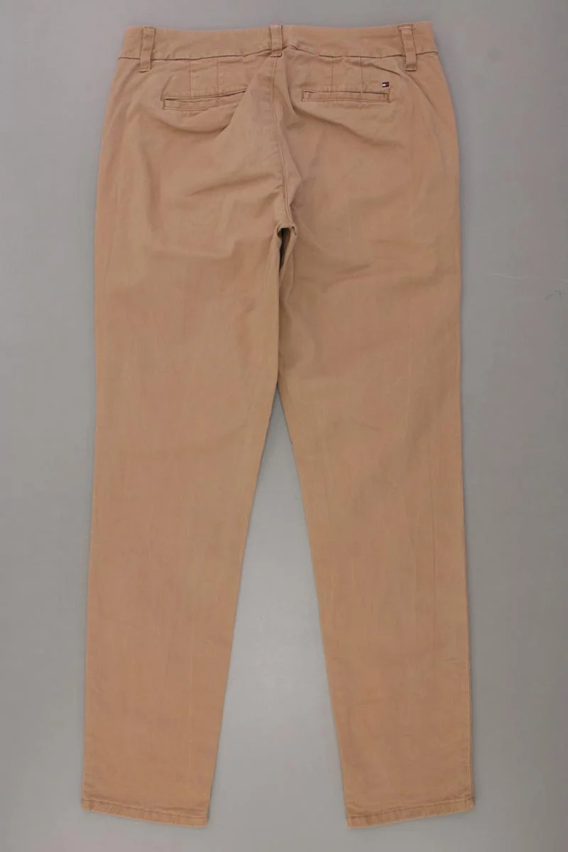 Tommy Hilfiger Chinohose Gr. US 2 (S) Modell Hampton braun