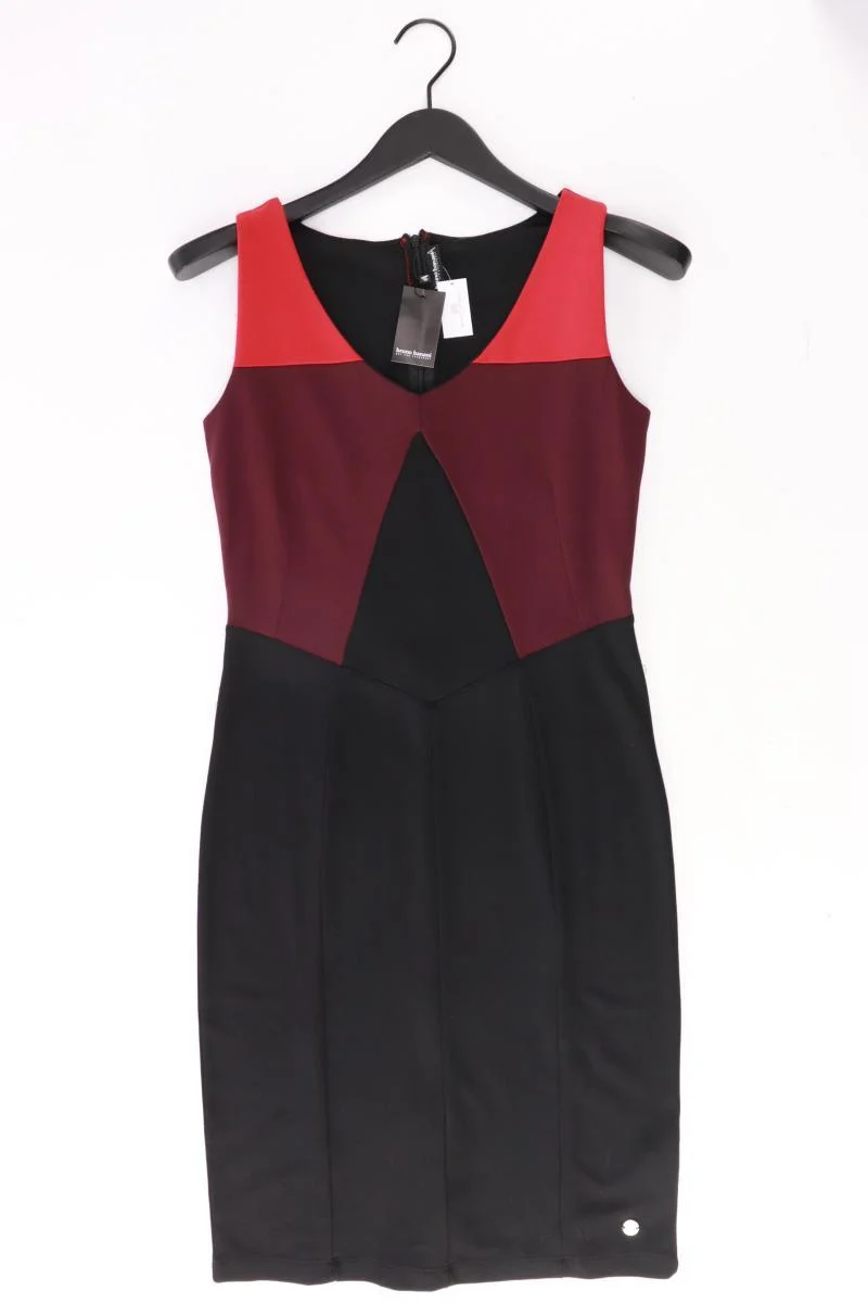 Bruno Banani Etuikleid Gr. 36 neu mit Etikett Ärmellos schwarz aus Polyester