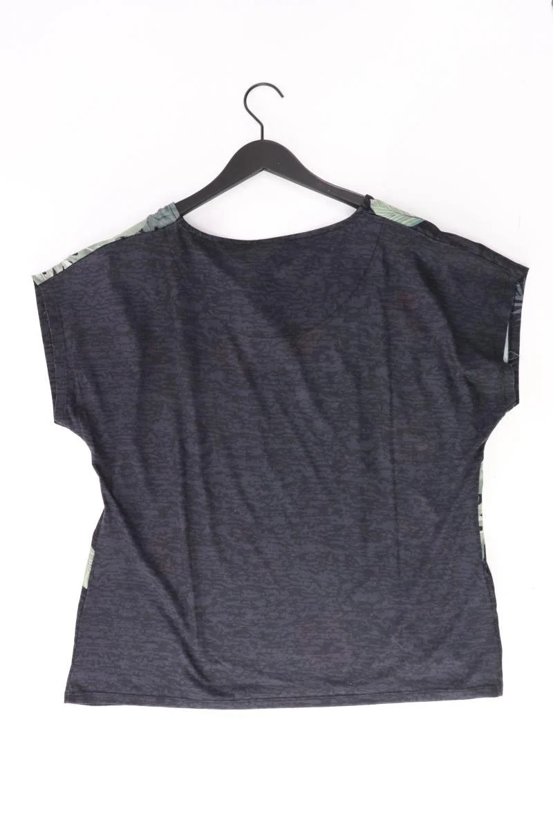 Armand Thierry Printshirt Gr. XL mit Blumenmuster Kurzarm mehrfarbig