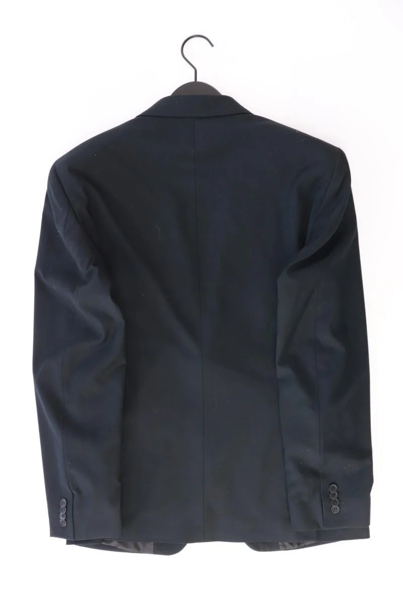 KIOMI Longsakko für Herren Gr. 48 schwarz aus Polyester