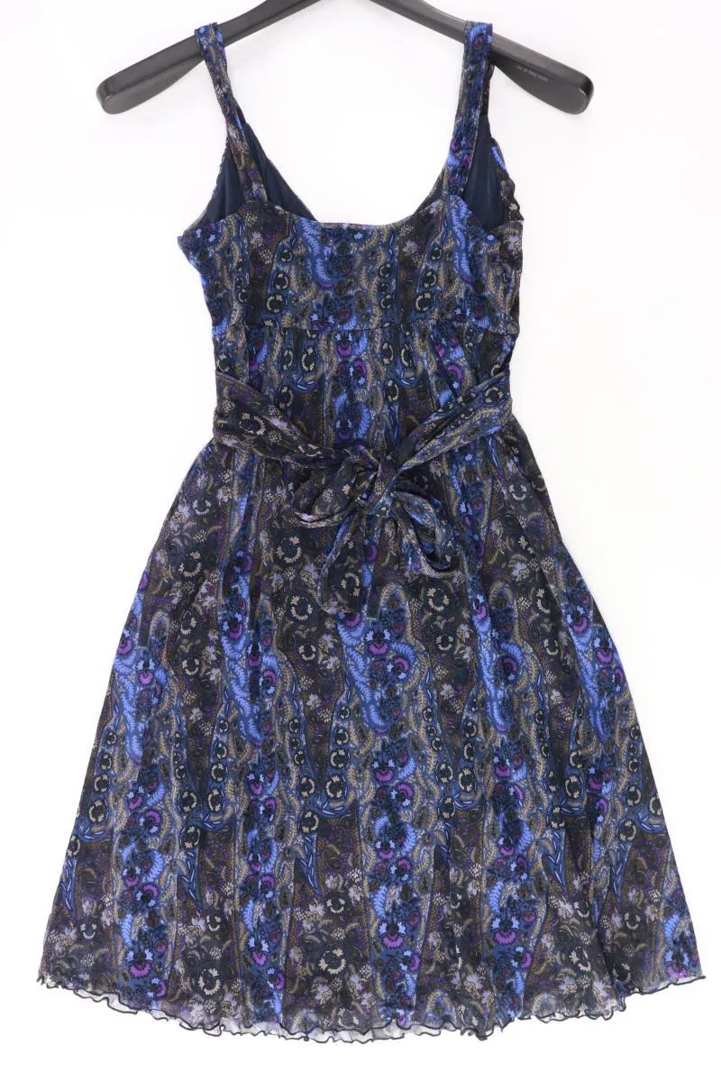 Mexx Trägerkleid Gr. XS blau aus Polyester
