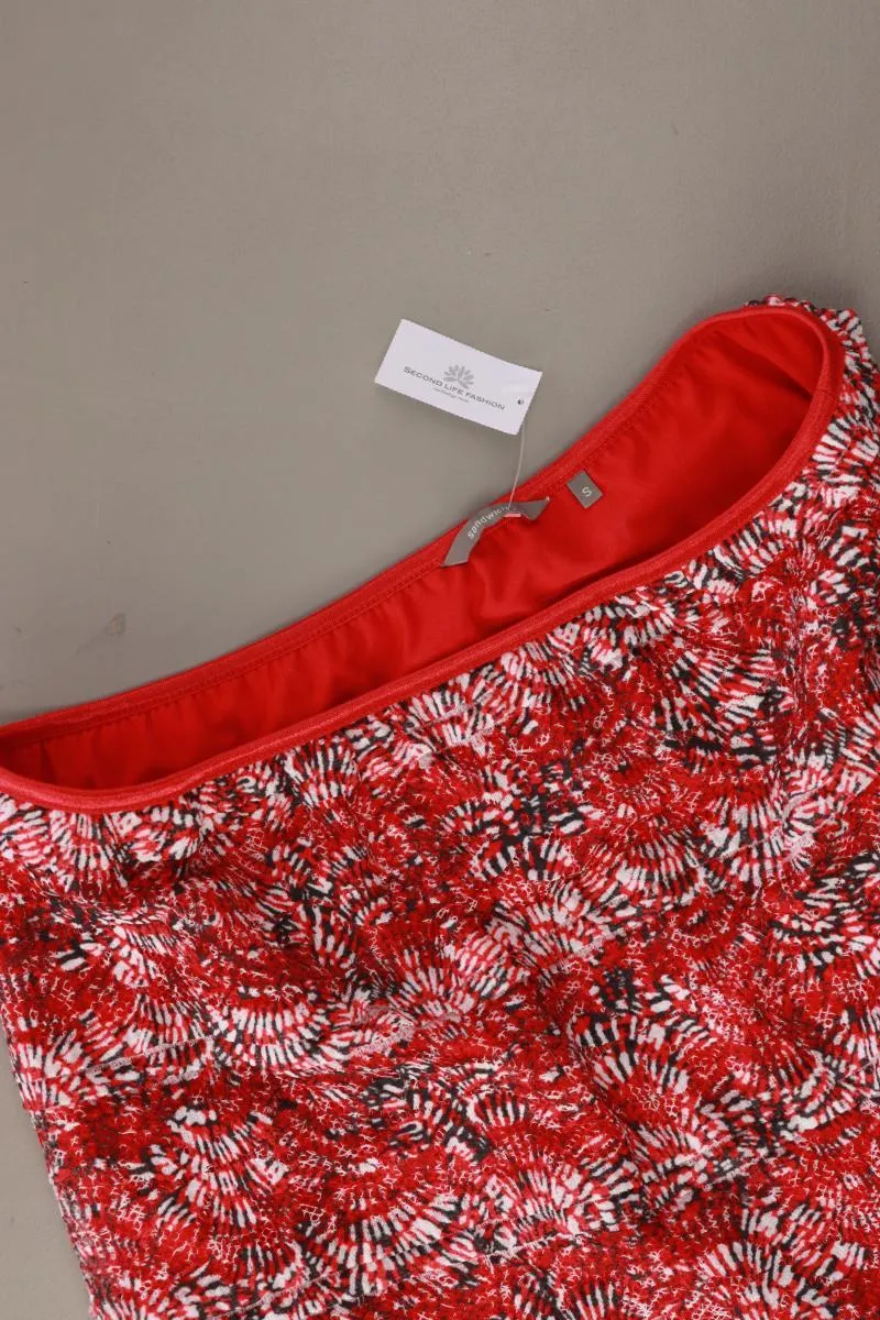 Sandwich_ Rock Gr. S rot aus Polyester