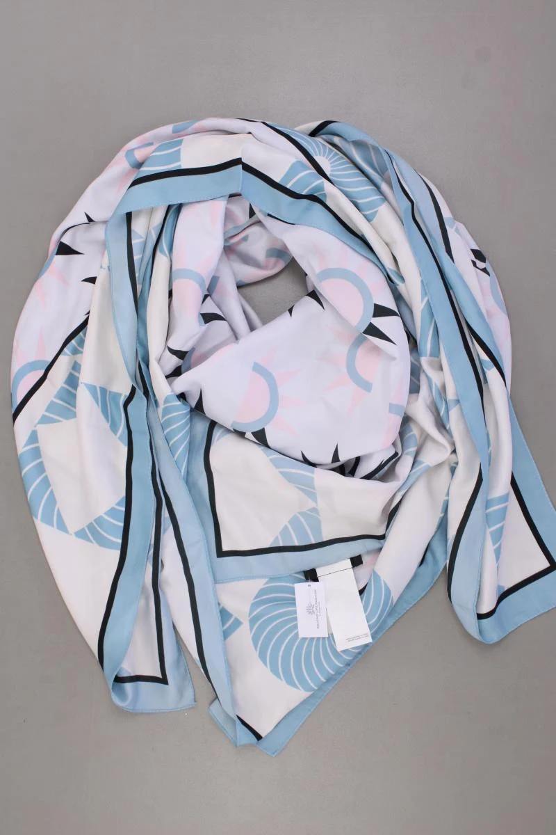 Koton Tuch neuwertig blau aus Polyester