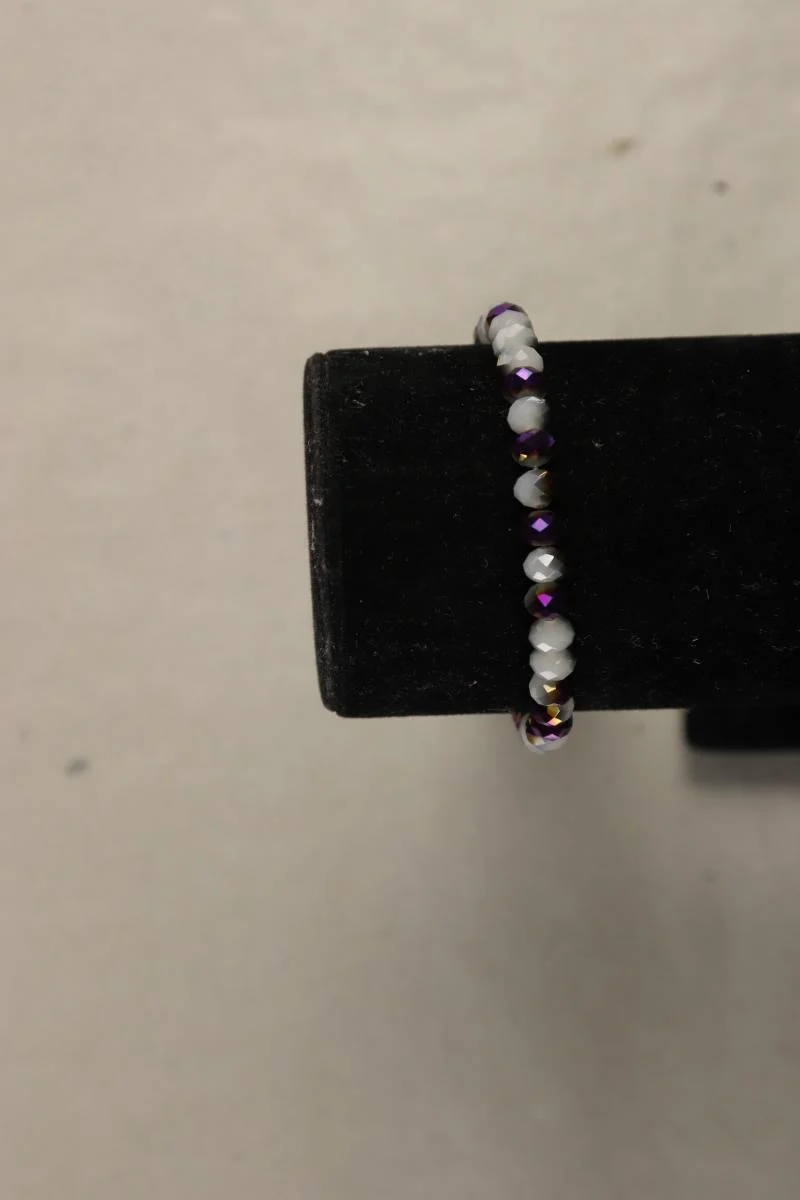 MeLady Armband neu mit Etikett lila